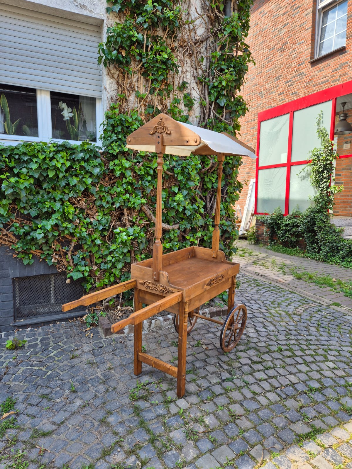 Handgefertigte Holzunikate
